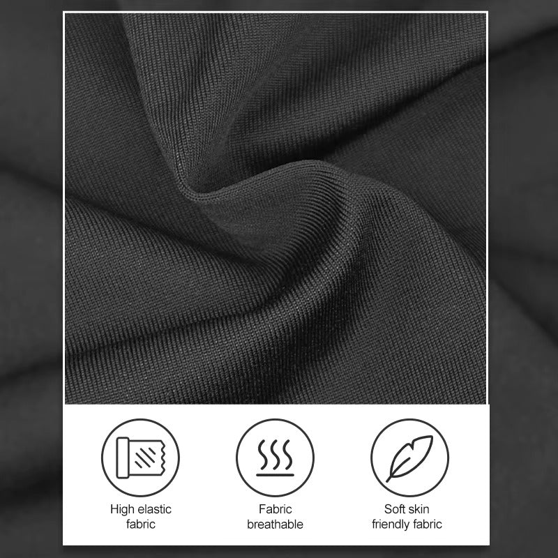 🏍️❄️ Pasamontañas Moto – Máscara Completa Transpirable, Cortaviento y Térmica para Motociclismo