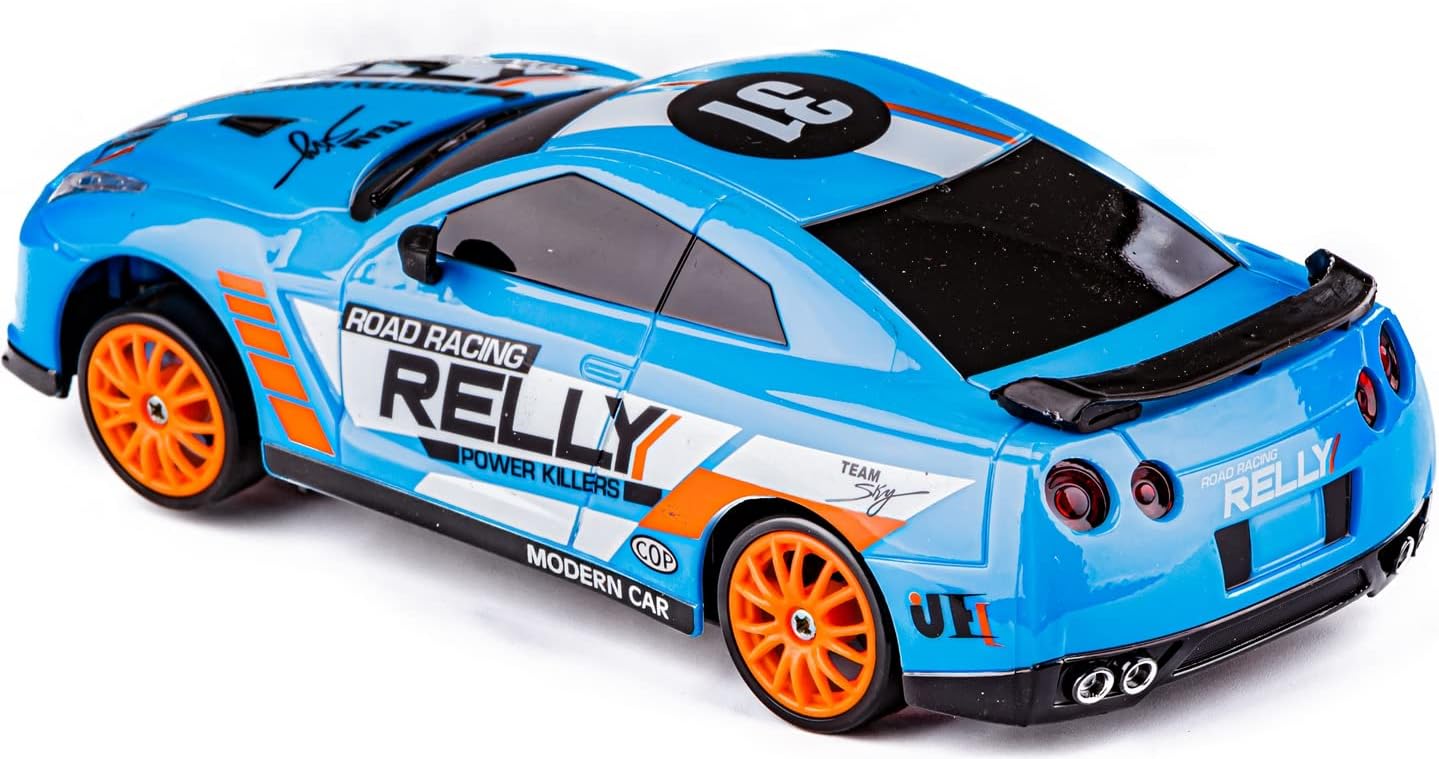 🏎️  Minicoche Teledirigido para Derrapar Viral de Tik Tok