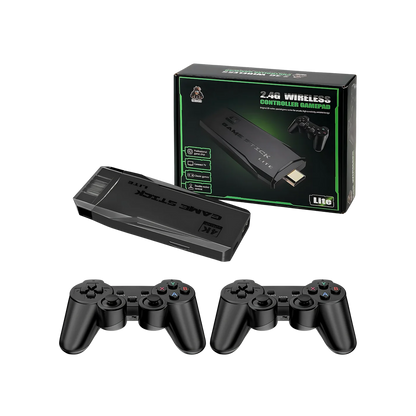 🎮 Consola Retro +1K Juegos