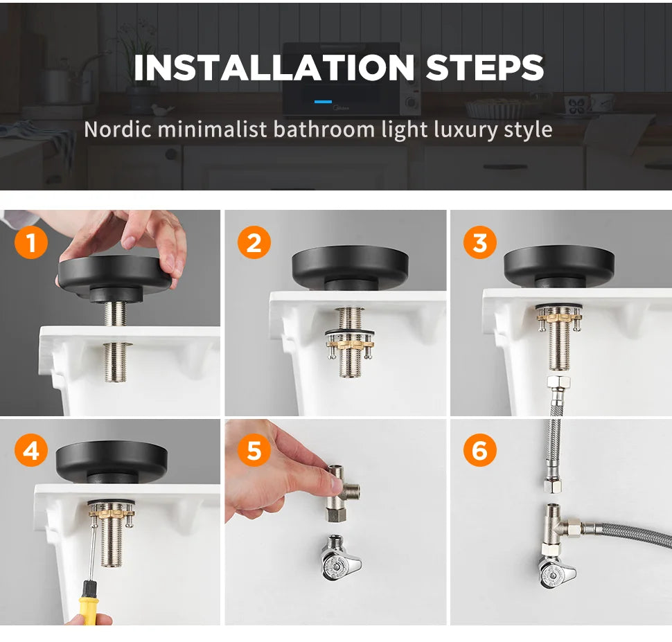 🚰 Grifo de Presión Continua para Tu Cocina 📦