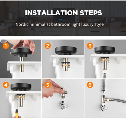 🚰 Grifo de Presión Continua para Tu Cocina 📦