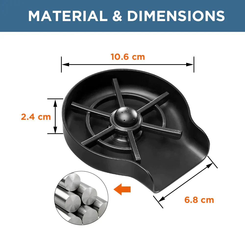 🚰 Grifo de Presión Continua para Tu Cocina 📦