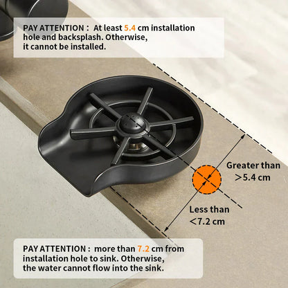 🚰 Grifo de Presión Continua para Tu Cocina 📦