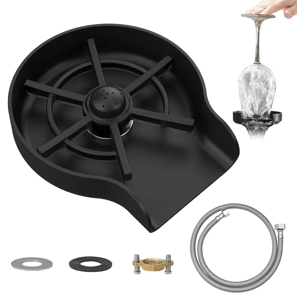 🚰 Grifo de Presión Continua para Tu Cocina 📦