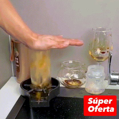 🚰 Grifo de Presión Continua para Tu Cocina 📦