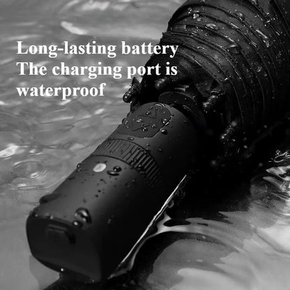 🌂☀️ Paraguas Automático Plegable