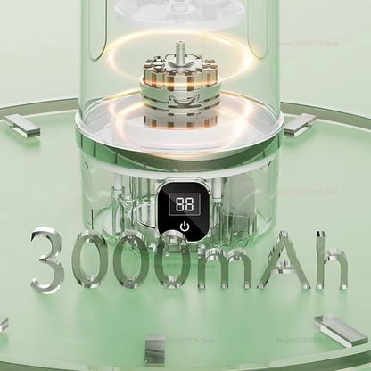 🧺✨ Mini Lavadora Portátil – Lavadora Compacta para Dormitorio, Camping, Viajes, Hotel y Apartamentos