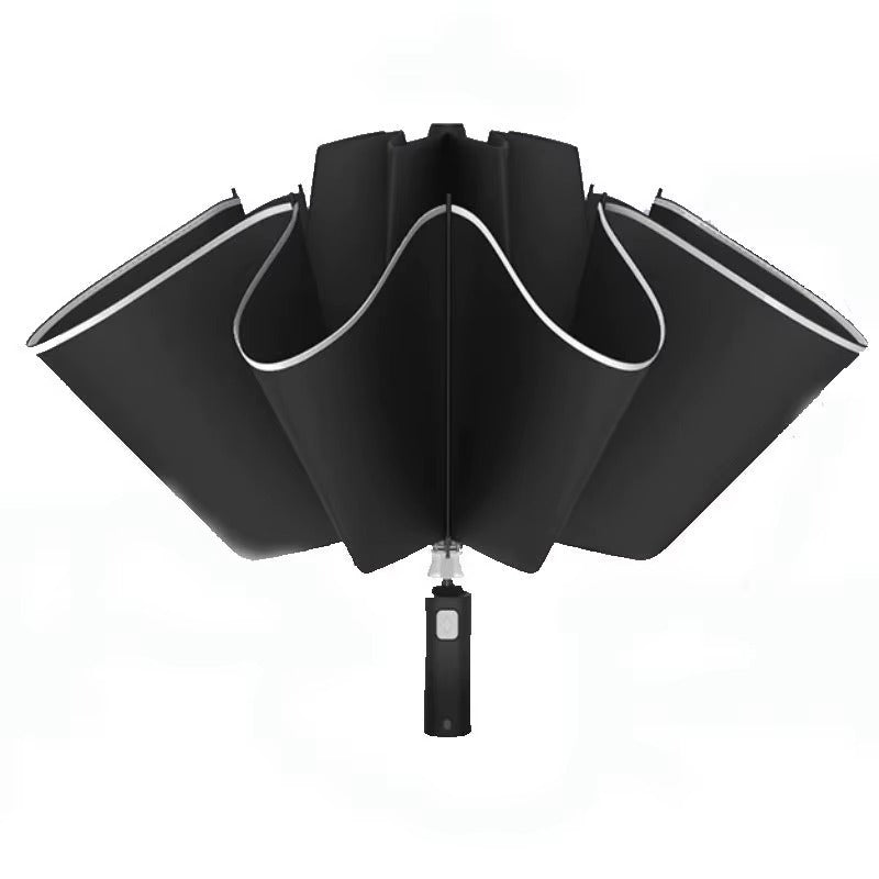 🌂☀️ Paraguas Automático Plegable