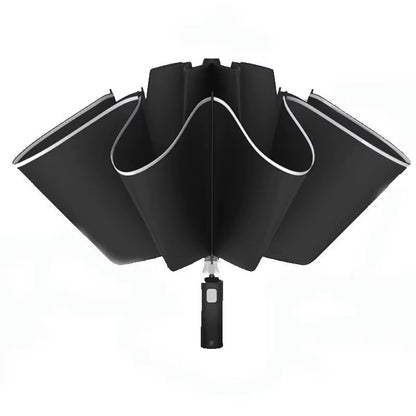 🌂☀️ Paraguas Automático Plegable